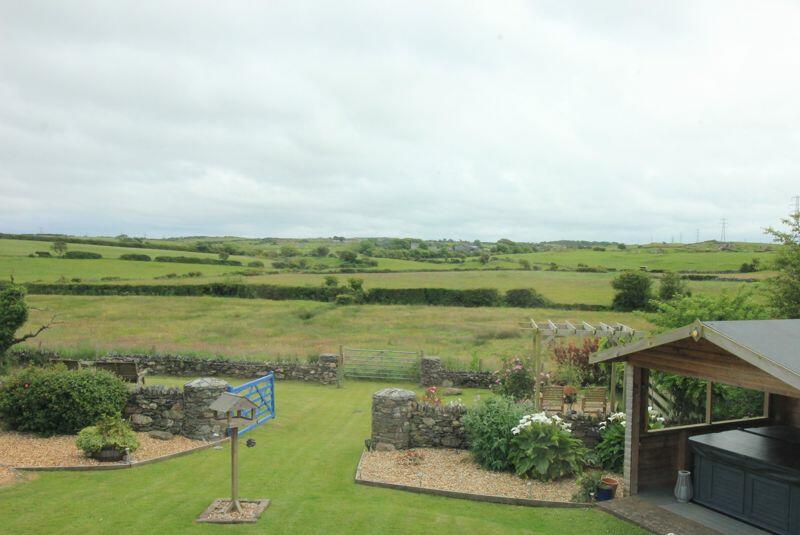 view from bedroom 2