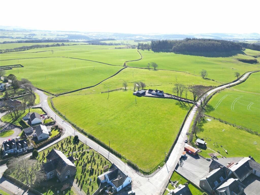 Aerial Part Village