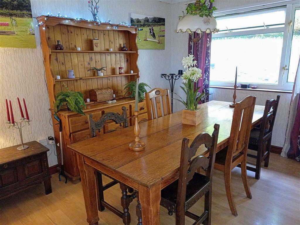 Dining Room - View 1