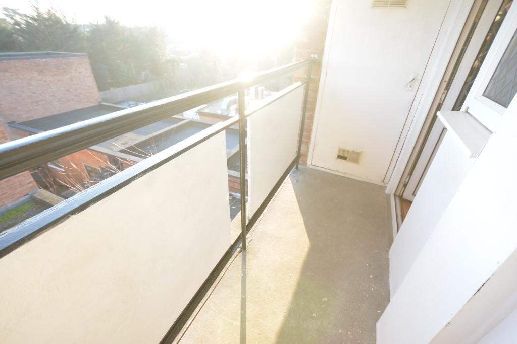 Private Balcony