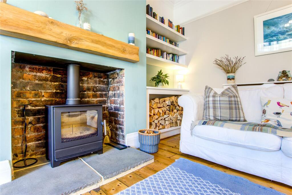 Wood Burner