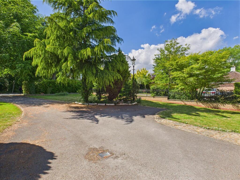 Front Garden &amp; Drive