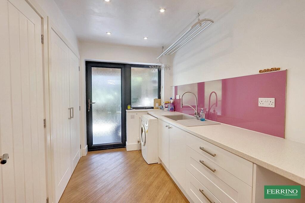 Utility/Laundry Room