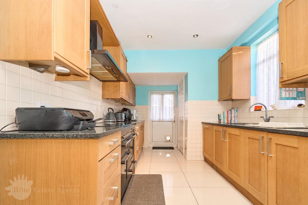 Extended Kitchen And Diner
