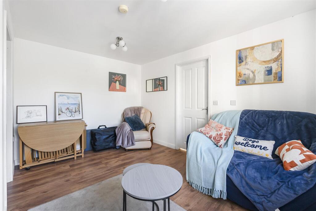 Annex Sitting Room