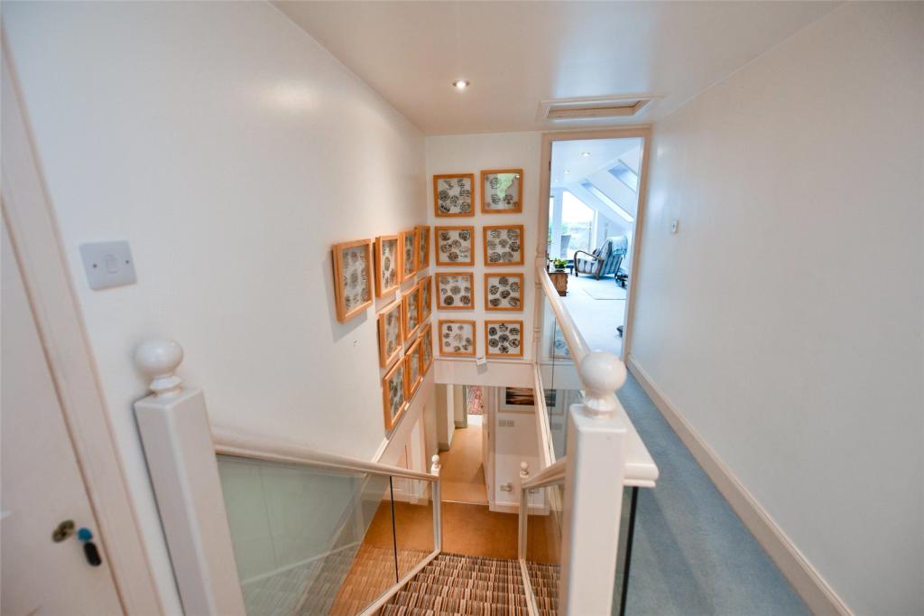 Stair & Landing