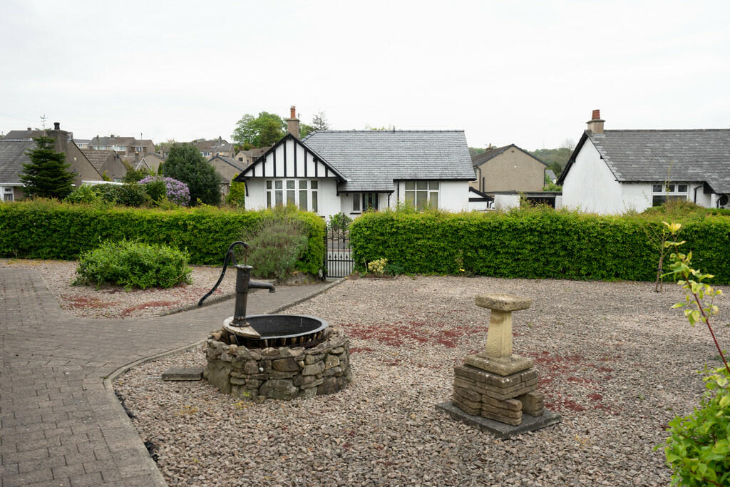 Front Garden