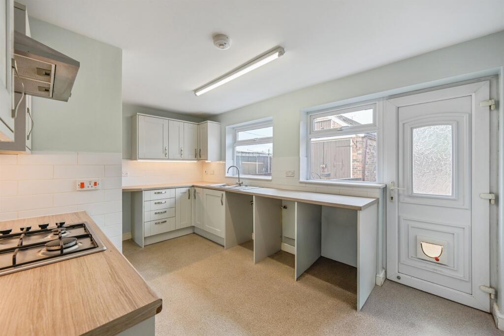 Breakfast Kitchen: