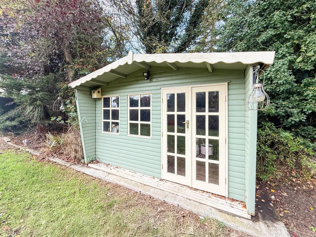 summer house