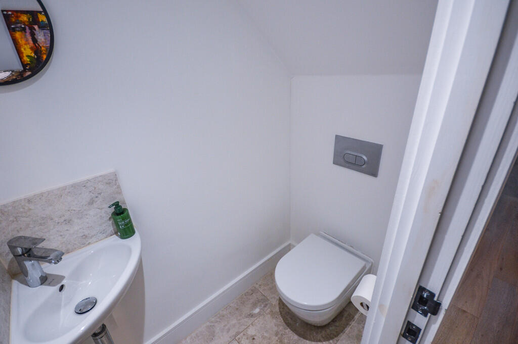 Downstairs WC