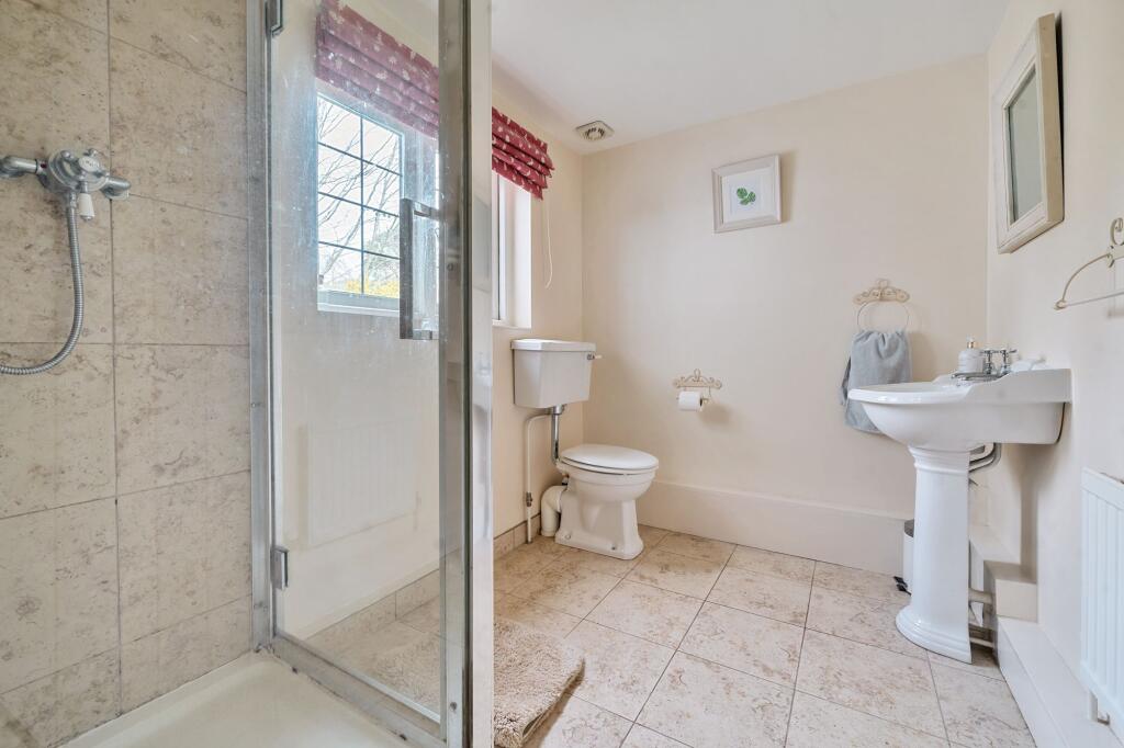 Shower Room
