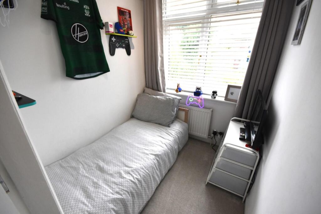 BEDROOM THREE