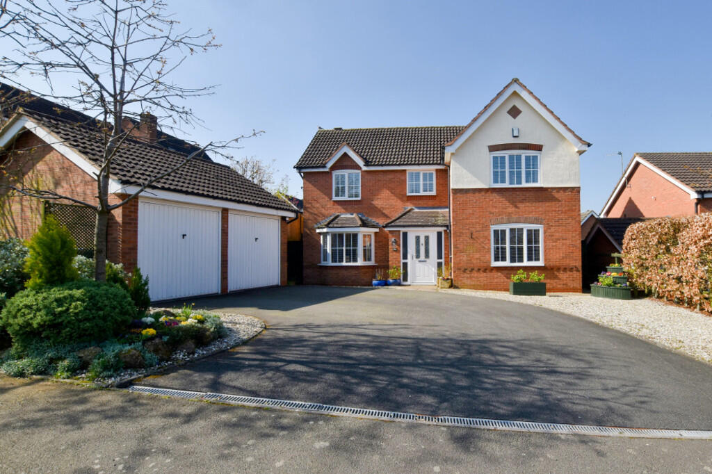 Front Driveway