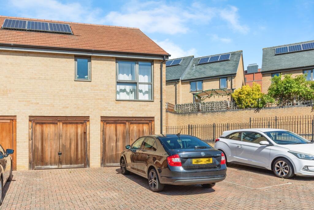 Garage and Parking