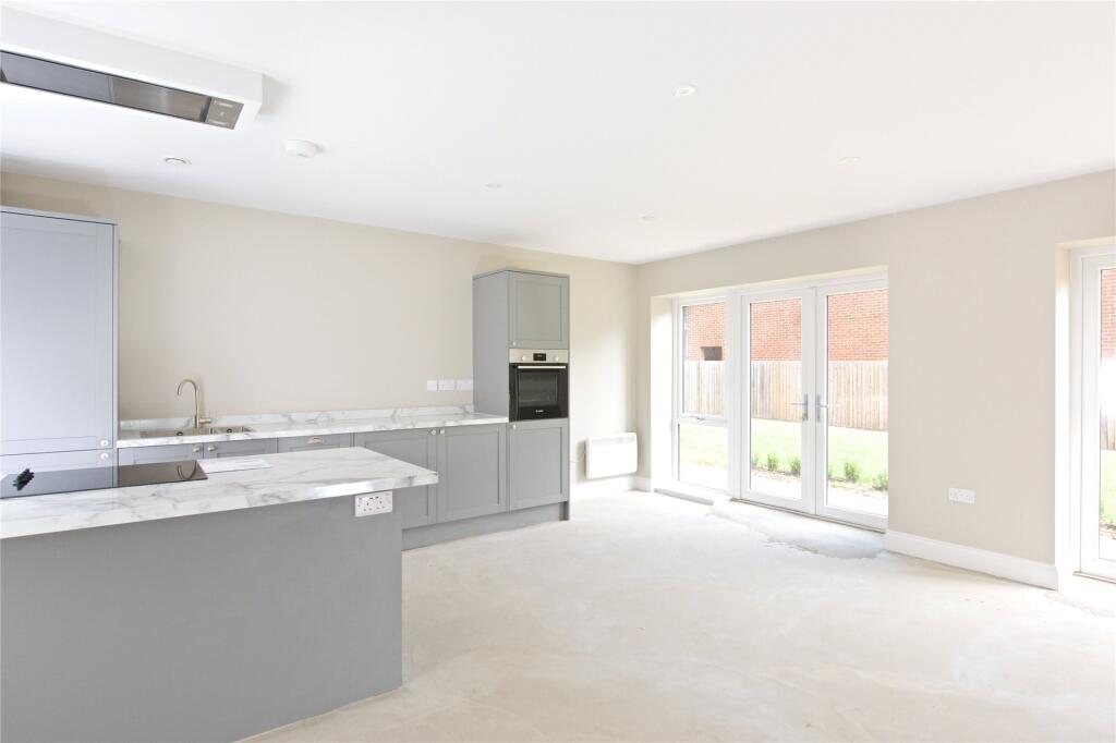 Kitchen/Living