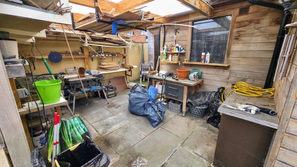 Outbuilding
