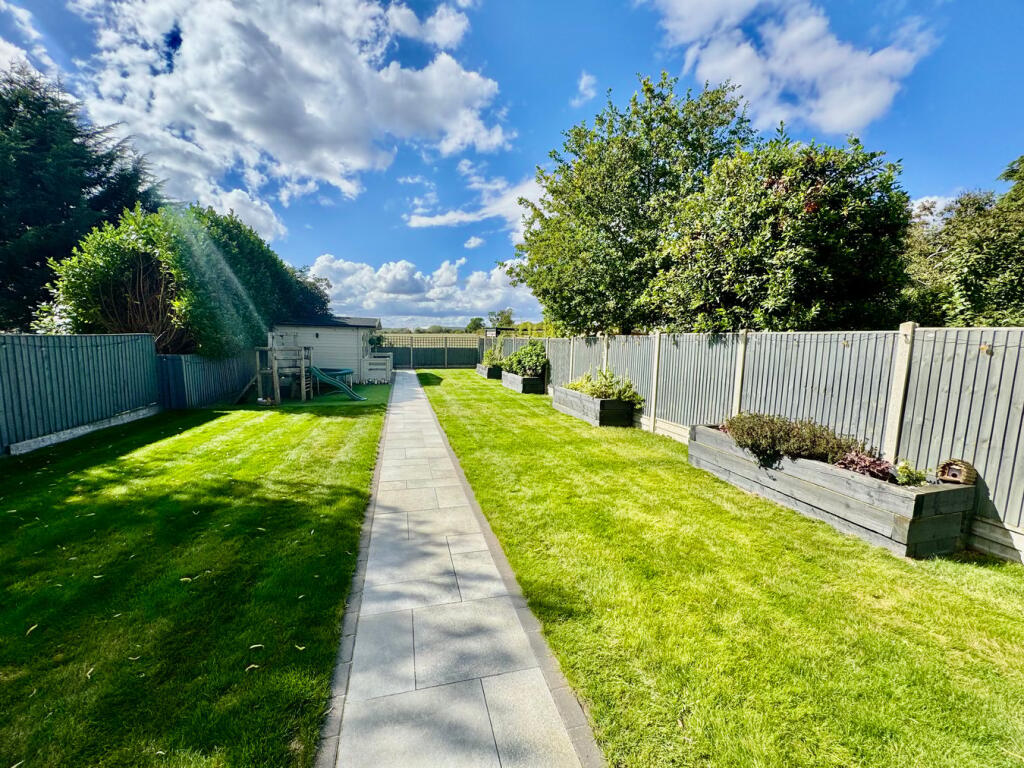 Main Garden