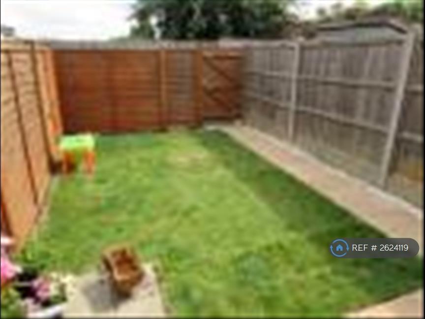 Enclosed Garden