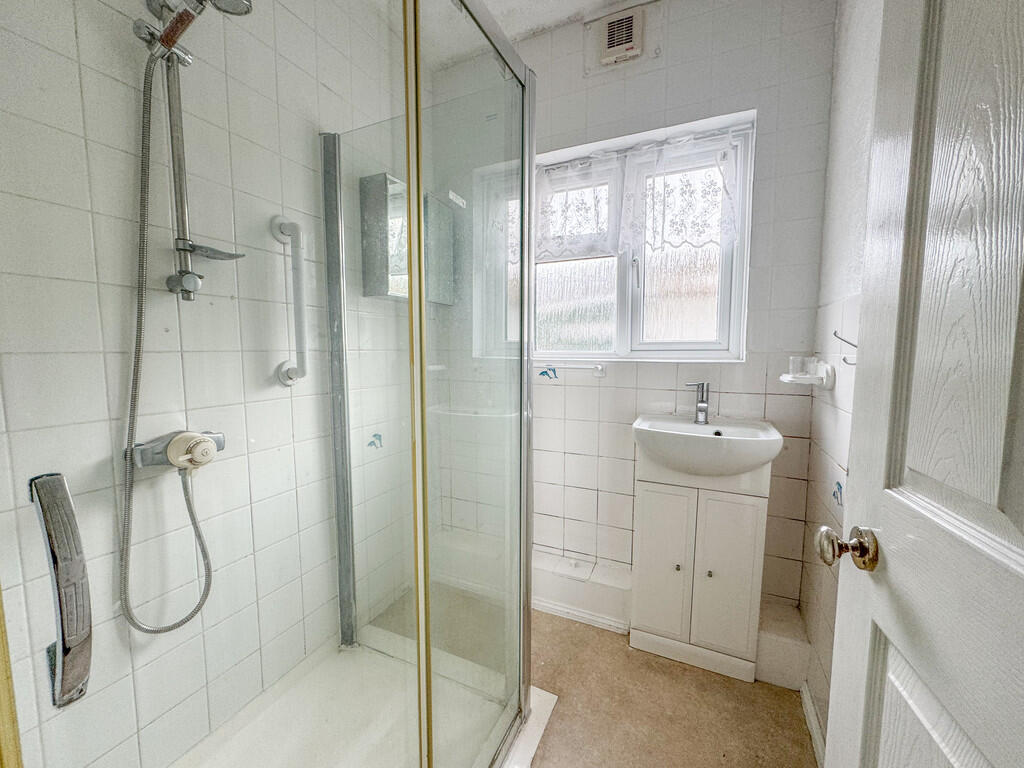 shower