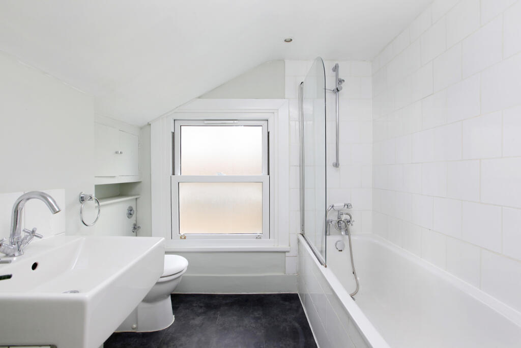 property in Ingelow Road, 
Battersea, SW8