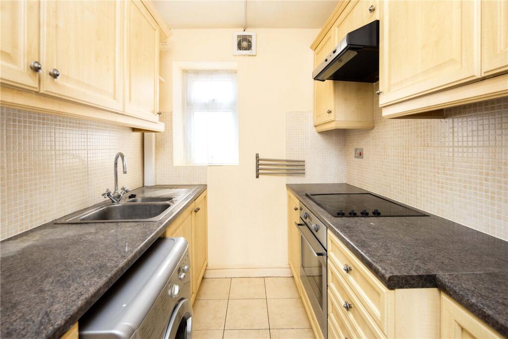 Kitchen View 2