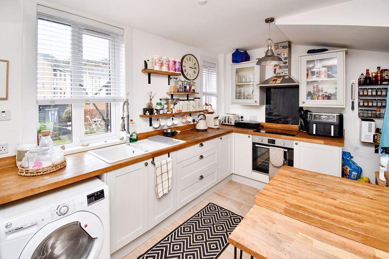 Kitchen Angle 1