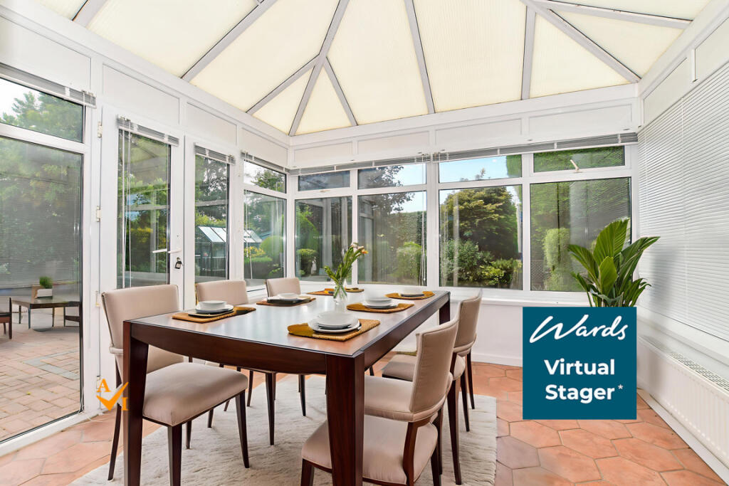 Conservatory (Modern Style)