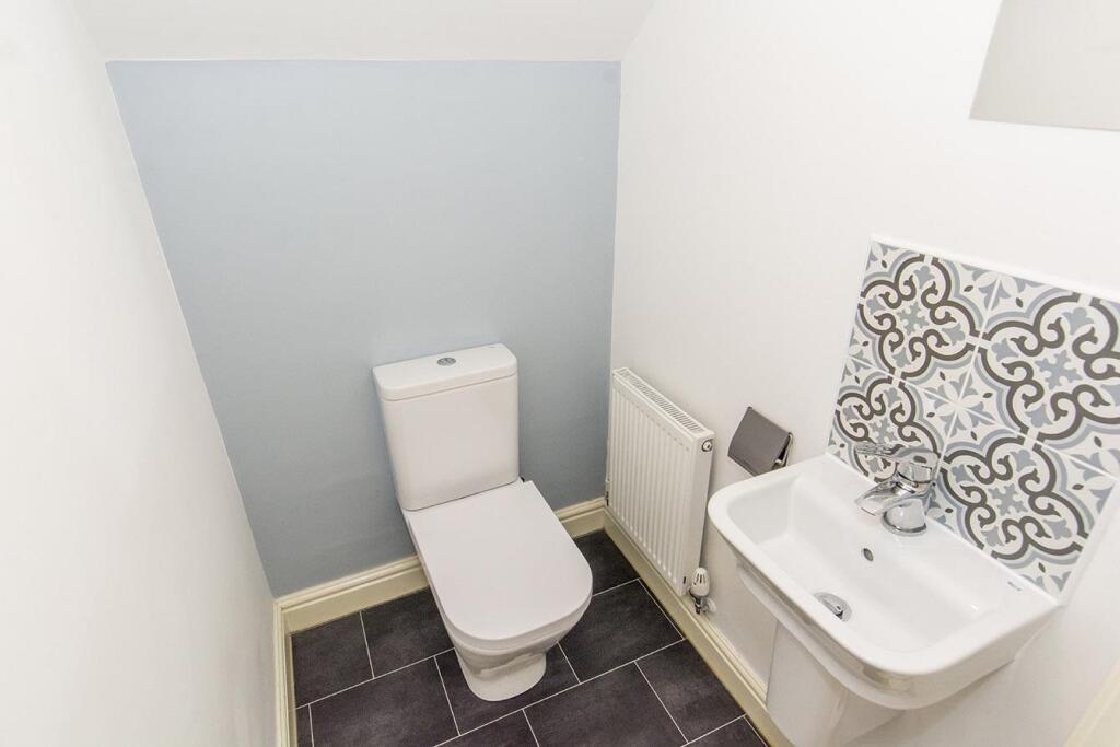 Cloakroom
