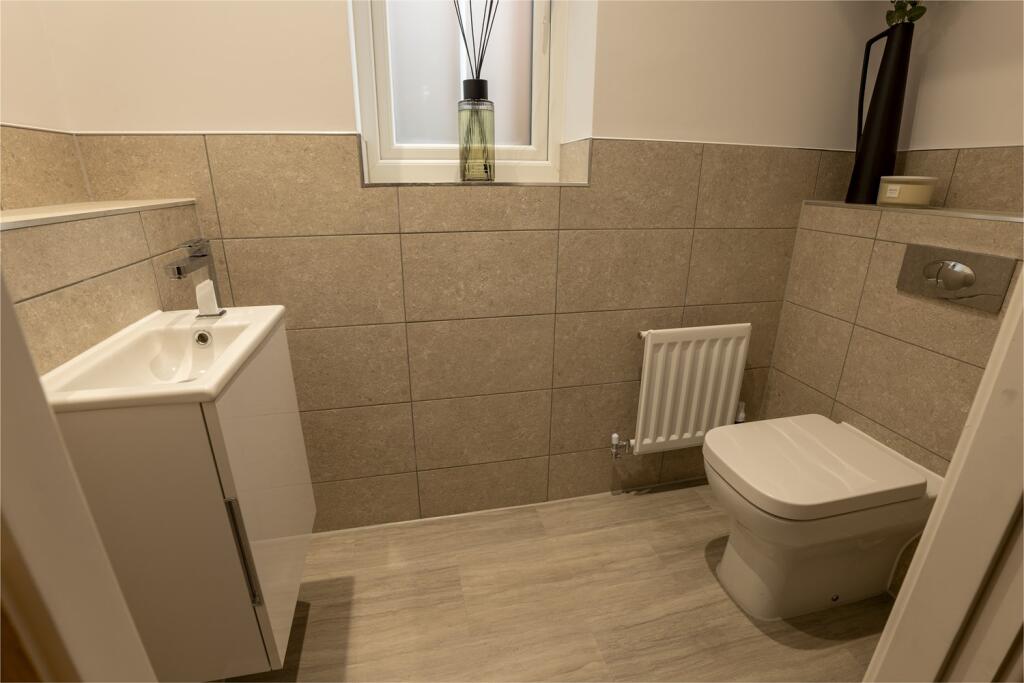 Downstairs WC