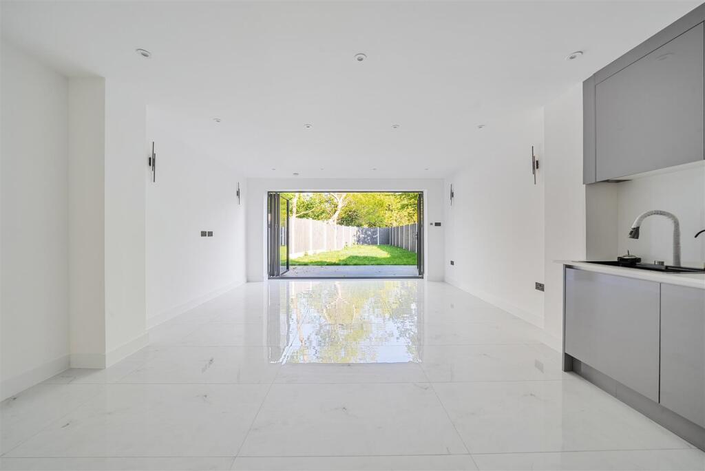 Living/Dining/Kitchen