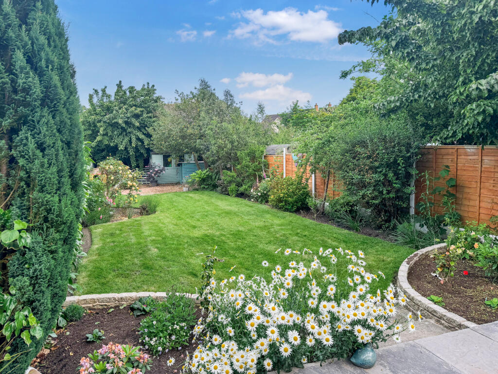 garden