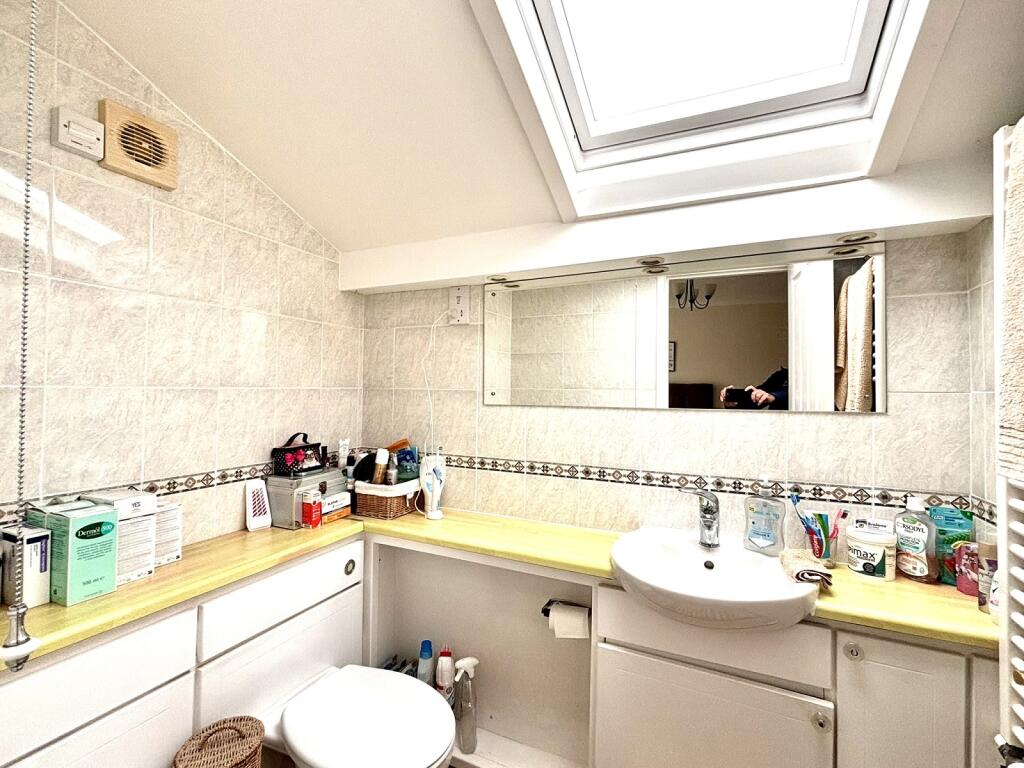 En-Suite Shower Room