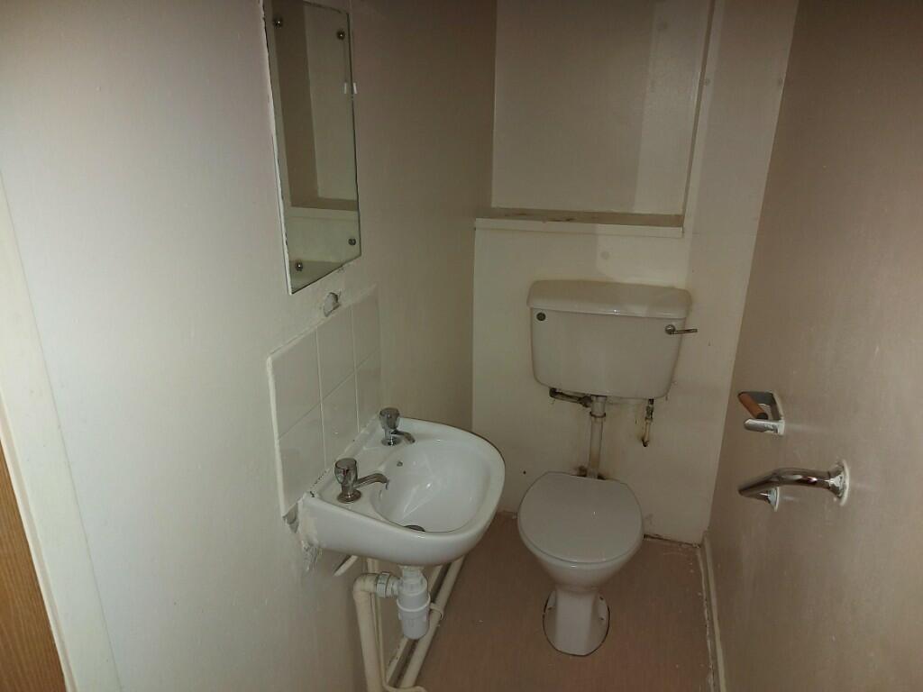 First Floor Toilet