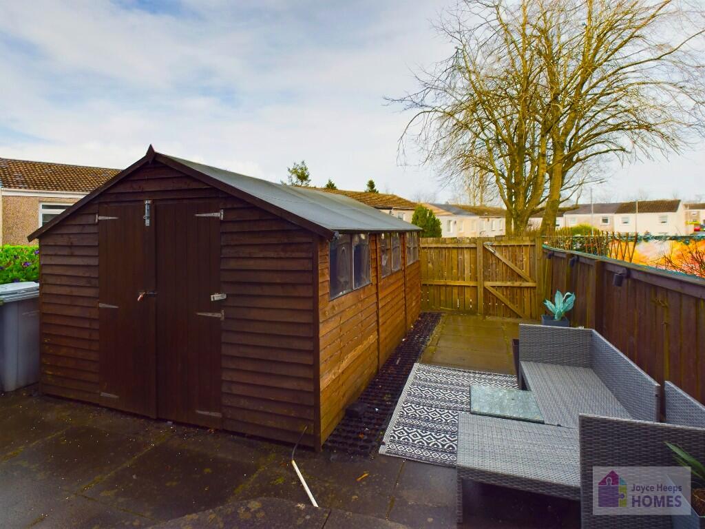 Rear Gardens