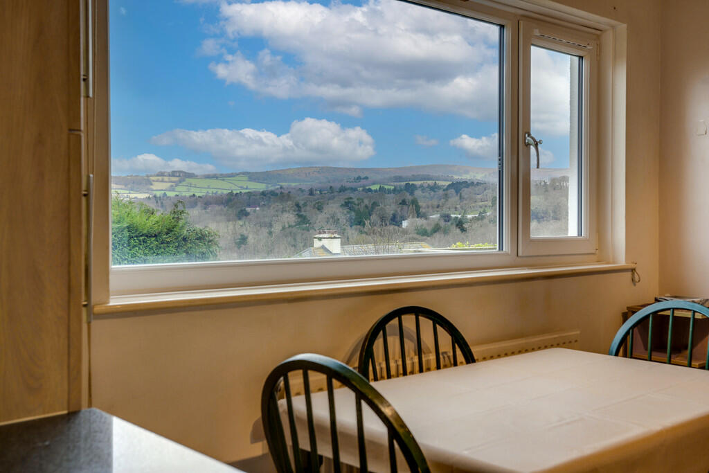 View from Dining ...
