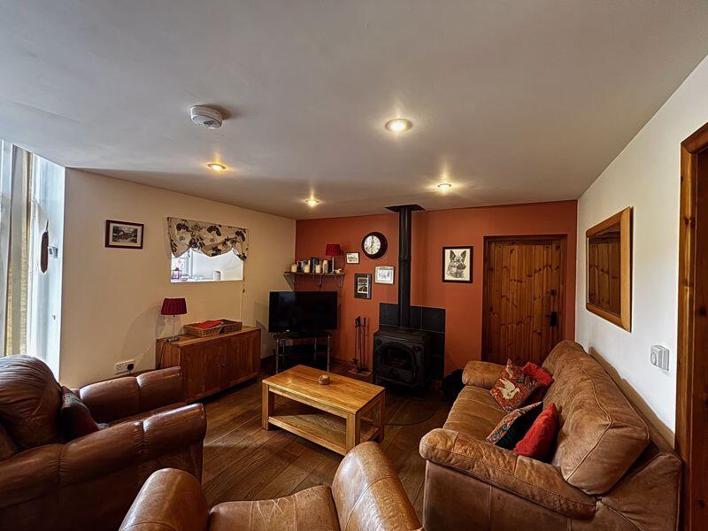 The Barn Lounge