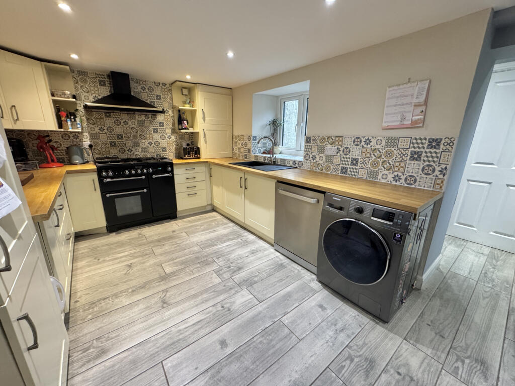 Open Plan Kitchen