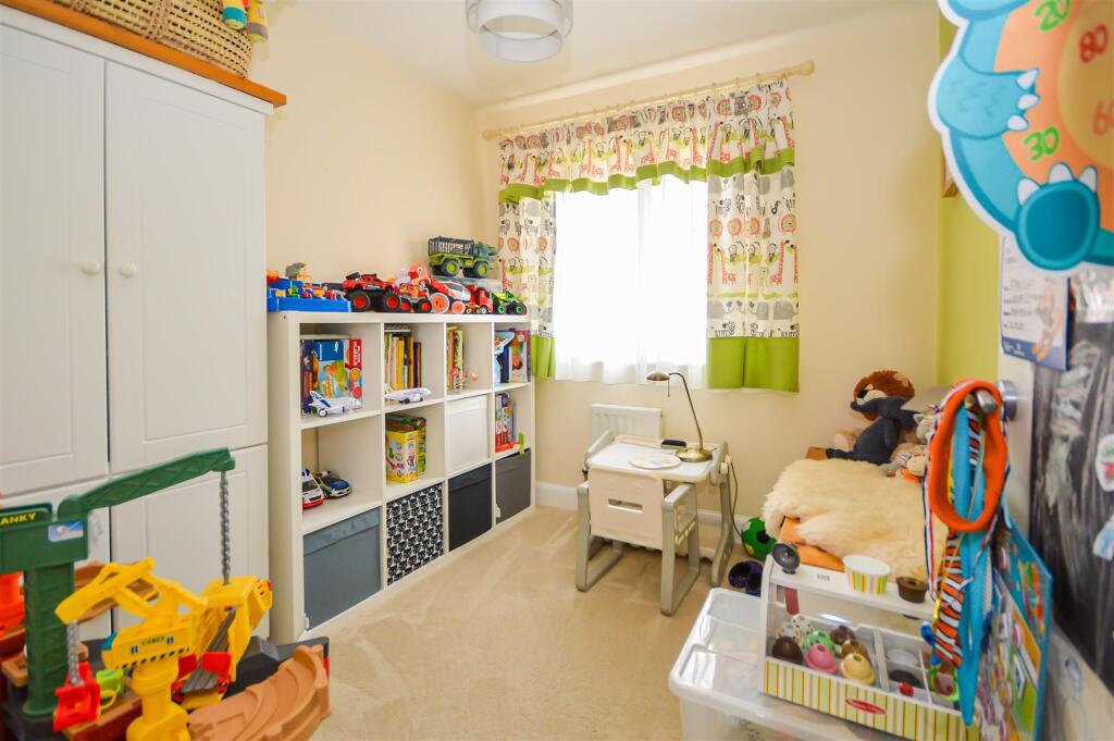 BEDROOM TWO
