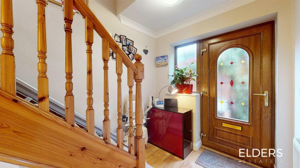 ENTRANCE HALL