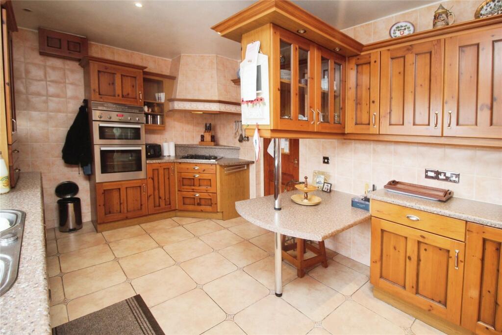Breakfast Kitchen