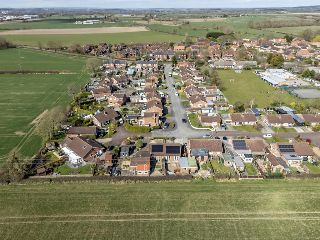 St. Martins Close...