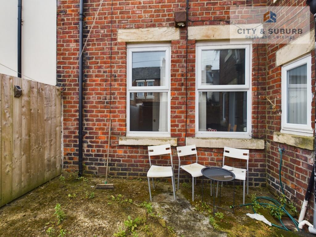 SVA19- Rear External