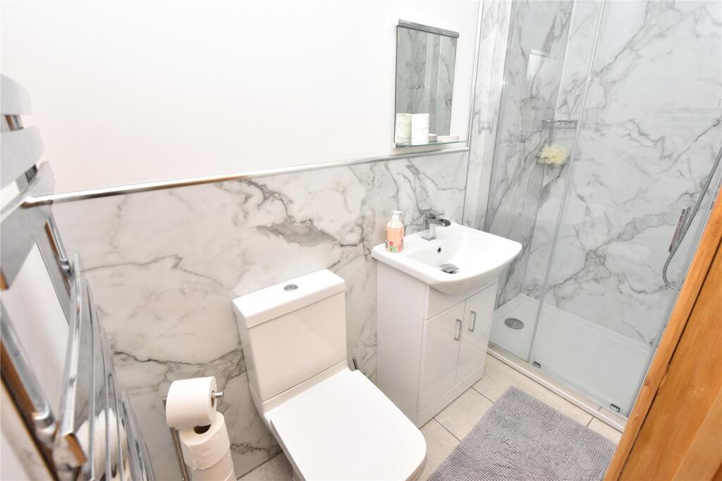 Shower Room Annex