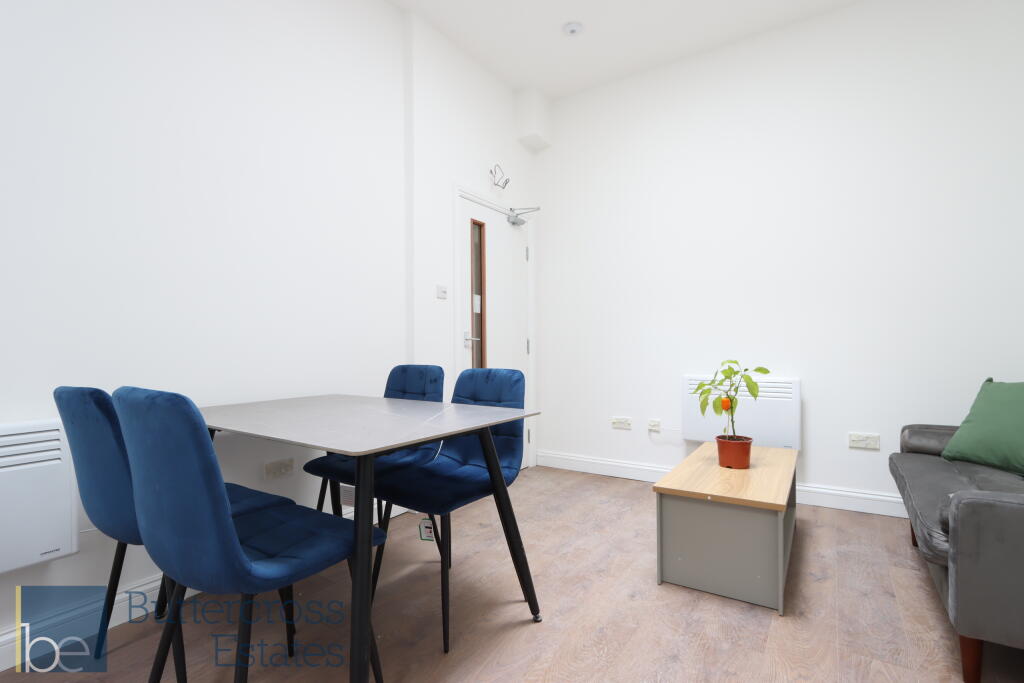 Dining/Living Room
