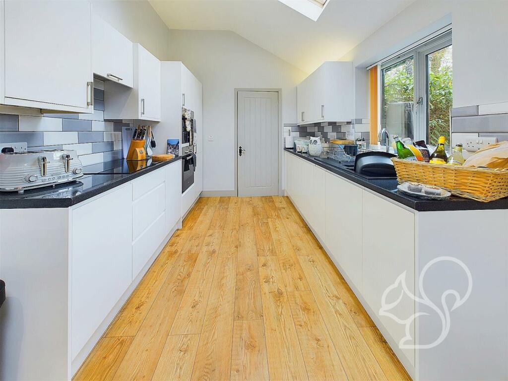 Annexe Kitchen