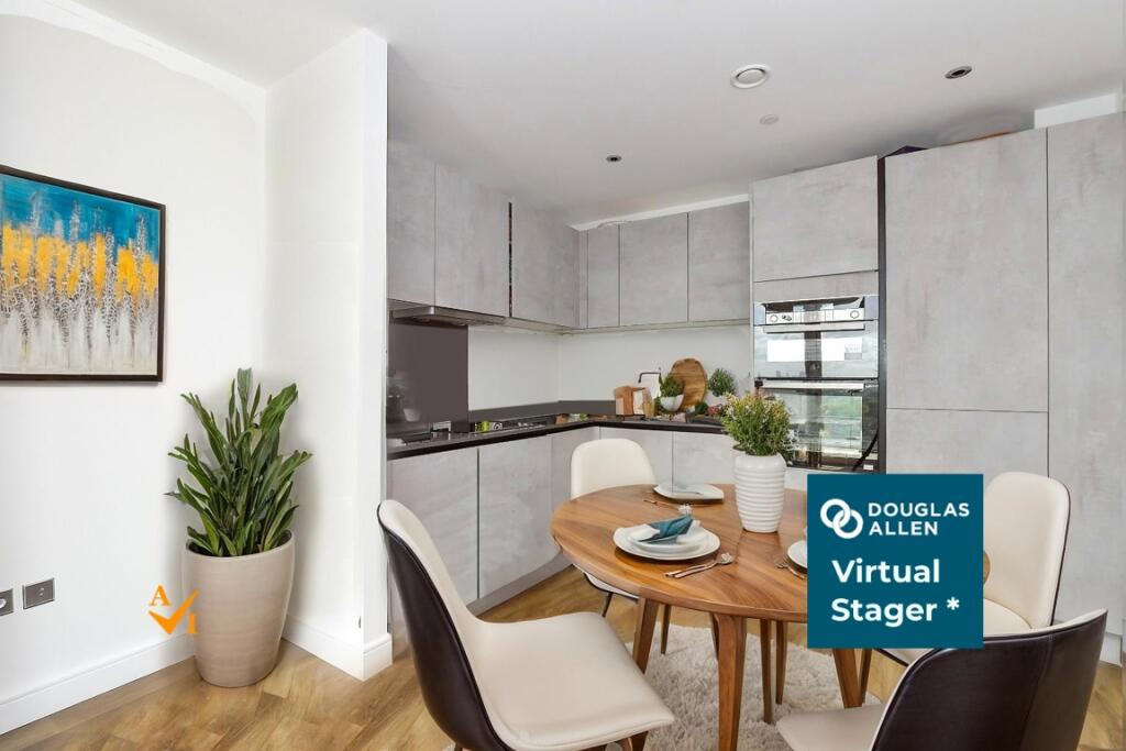 Living Area (Contemporary Style)