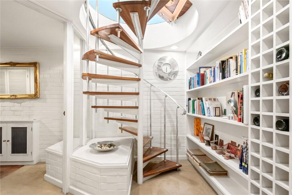 Staircase