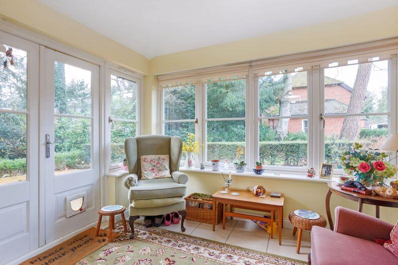 Garden Room