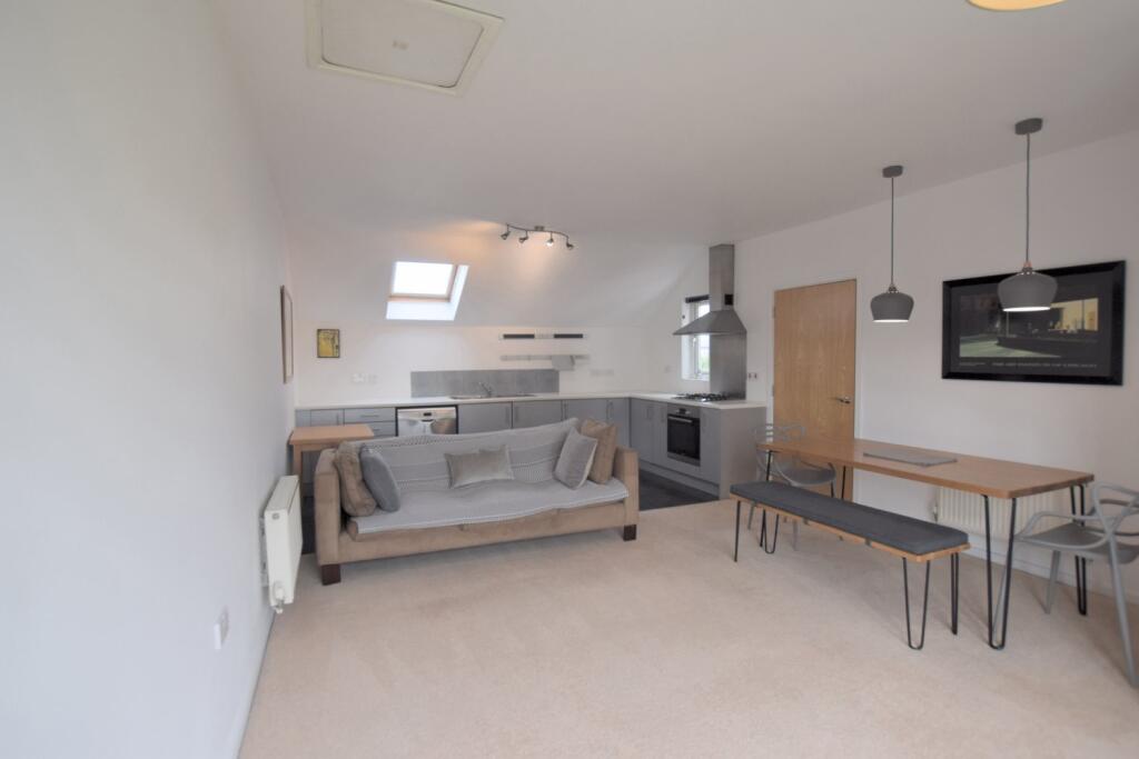 Living room / kitche
