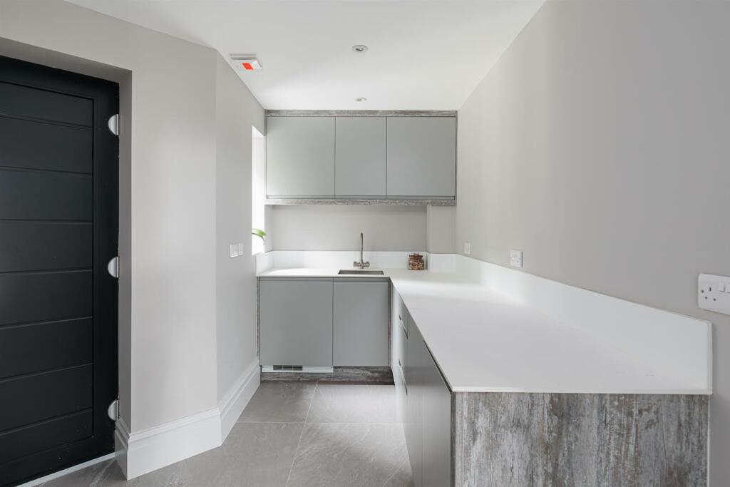 Utility Room